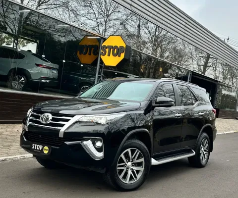 HILUX SW4 SRX 2.8 Turbo Diesel, POTÊNCIA, CONFORTO E SOFISTICAÇÃO 