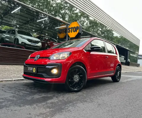 O CARRO MAIS ECONÔMICO E SEGURO DO MUNDO - UP TSI UM SUPER ESPORTIVO POPULAR