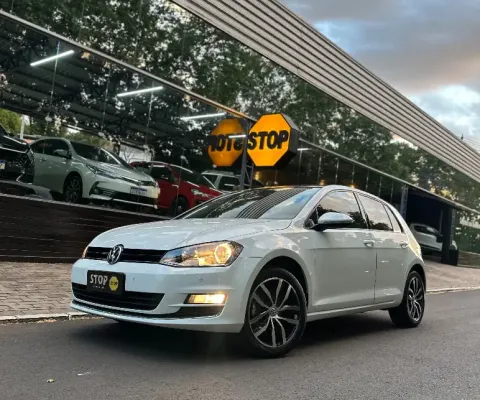 O CARRO MAIS DESEJADO DA VW - GOLF TSI COM TETO SOLAR E CAMBIO AUTOMÁTICO