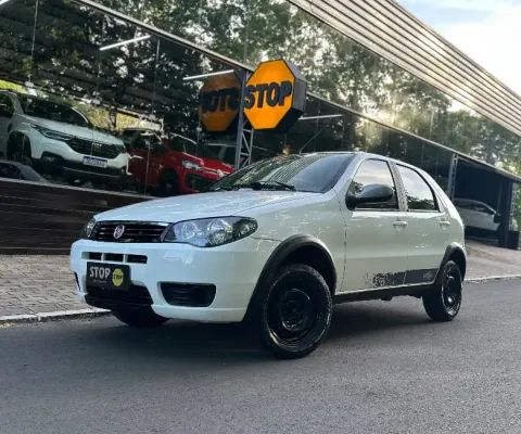 PALIO WAY - MAIS RARO QUE PEÇA DE MUSEU - CARRO BOM, BONITO E BARATO PRO DIA A DIA