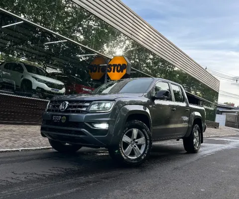AMAROK HIGHLINE - A MELHOR CAMIONETE DE TODOS OS TEMPOS - DISPONÍVEL À VENDA