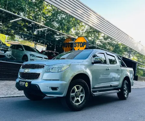RARIDADE EM PICAPE - S10 FLEX COM CÂMBIO MANUAL = ÓTIMO CUSTO BENEFÍCIO