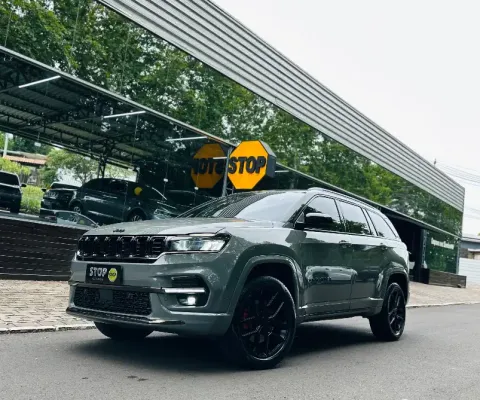 UM SUV DE LUXO E COM 7 LUGARES - IDEAL PRA QUEM BUSCA ESPAÇO E TEM A FAMÍLIA GRANDE