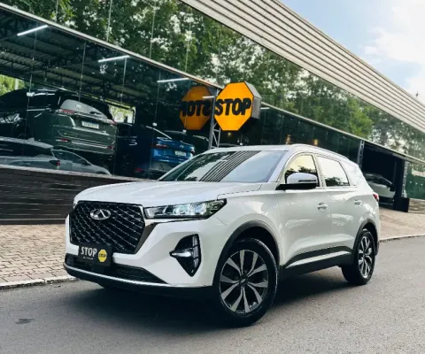 TECNOLOGIA E CONFORTO DE PONTA - O SUV QUE NÃO TEM CONCORRENTE