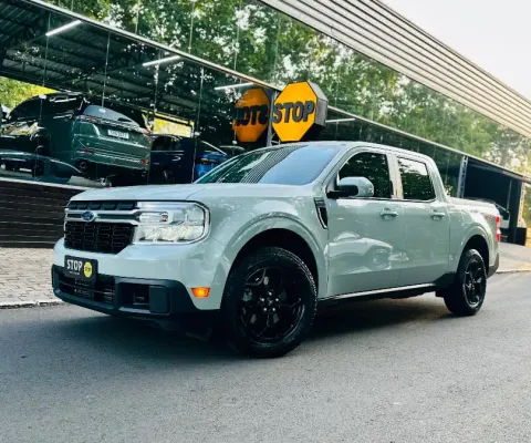 Ford Maverick Lariat FX4 ano 2022 - UMA PICAPE COM PEGADA ESPORTIVA