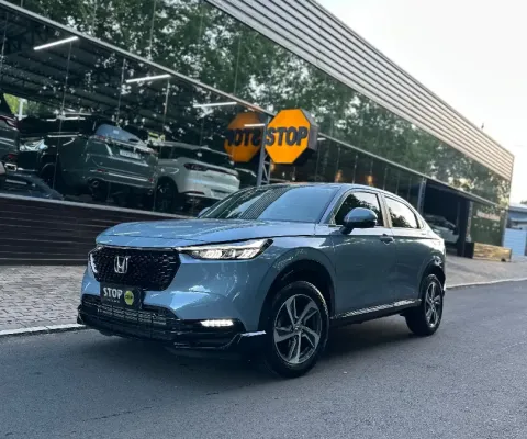 HR-V Touring - O SUV MAIS DESEJADO DA HONDA - MOTOR 1.5 TURBO DE 177CV