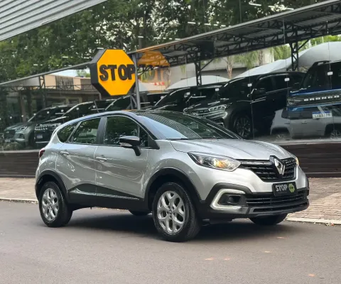 Captur Zen Motor 1.3 Turbo de 170cv ano 2022 - UM SUV ÁGIL E ECONOMICO