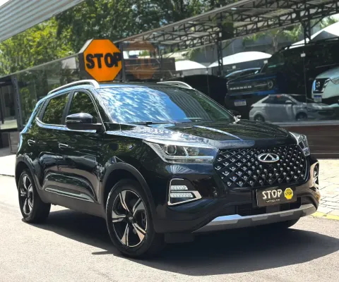 TIGGO 5X SPORT ano 2024 - TECNOLOGIA E CONFORTO ACIMA DA MÉDIA 