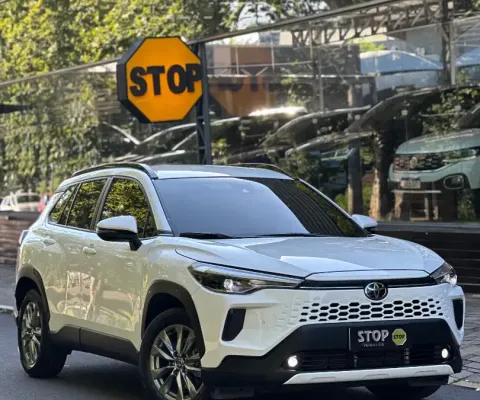 Corolla Cross XR ano 2026  - O SUV DA TOYOTA QUE TE ENTREGA MUITO CONFORTO E CONFIANÇA