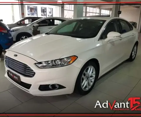 Ford FUSION 2.5 16V FLEX 4P AUTOMÁTICO