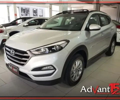 Hyundai TUCSON 1.6 16V T-GDI GASOLINA GLS ECOSHIFT