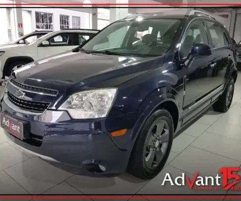 Chevrolet CAPTIVA SPORT FWD 2.4 16V ECOTEC 4P GASOLINA