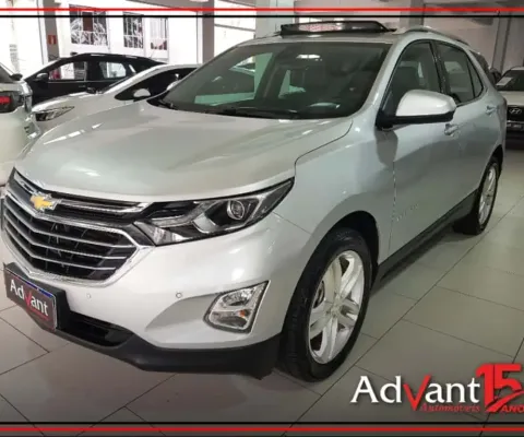Chevrolet EQUINOX 2.0 16V TURBO GASOLINA PREMIER AWD AUTOMÁTICO