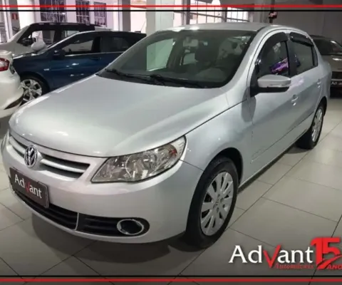 Volkswagen VOYAGE 1.6 MI COMFORTLINE 8V FLEX 4P MANUAL