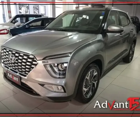 Hyundai CRETA 1.0 TGDI FLEX PLATINUM AUTOMÁTICO