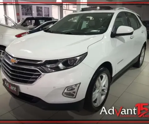Chevrolet EQUINOX 2.0 16V TURBO GASOLINA PREMIER AWD AUTOMÁTICO