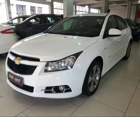 Chevrolet CRUZE 1.8 LT SPORT6 16V FLEX 4P MANUAL