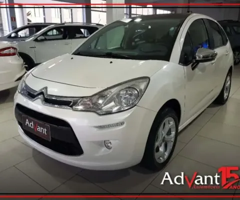 Citroen C3 1.6 VTI 120 FLEX EXCLUSIVE EAT6