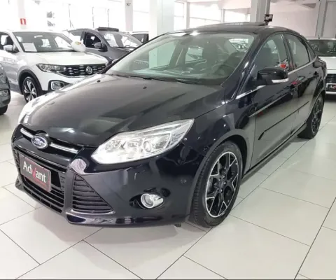 Ford FOCUS 2.0 TITANIUM PLUS SEDAN 16V FLEX 4P POWERSHIFT