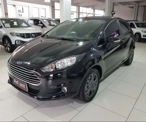 Ford FIESTA 1.6 SEL HATCH 16V FLEX 4P POWERSHIFT