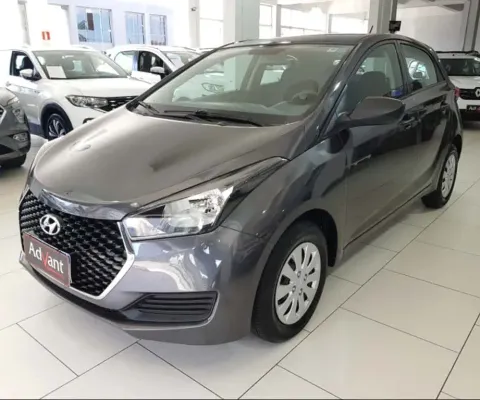 Hyundai HB20 1.0 UNIQUE 12V FLEX 4P MANUAL