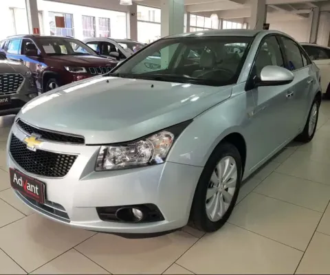 Chevrolet CRUZE 1.8 LTZ 16V FLEX 4P AUTOMÁTICO
