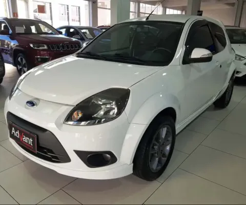 Ford KA 1.6 MPI SPORT 8V FLEX 2P MANUAL