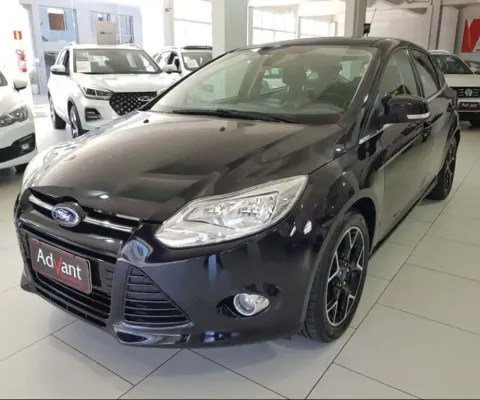 Ford FOCUS 2.0 TITANIUM 16V FLEX 4P POWERSHIFT