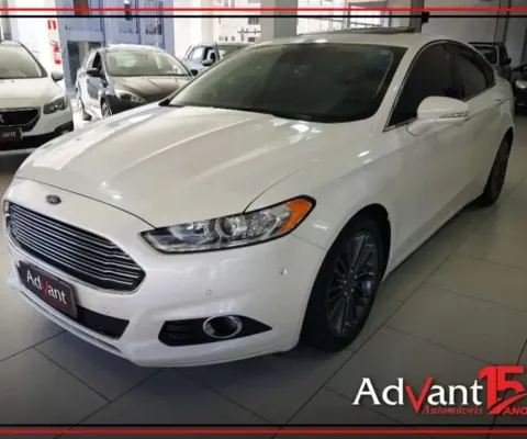 Ford FUSION 2.0 TITANIUM AWD 16V GASOLINA 4P AUTOMÁTICO