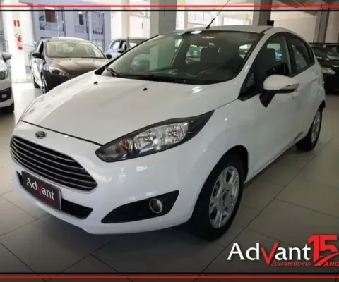 Ford FIESTA 1.6 SE HATCH 16V FLEX 4P POWERSHIFT