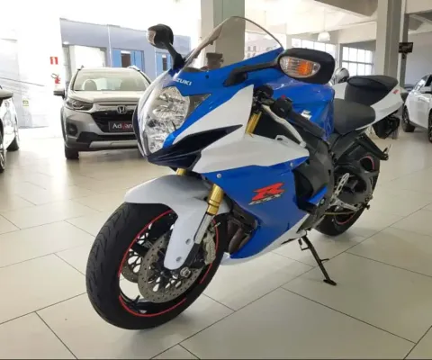 Suzuki Gsx GSXR 750
