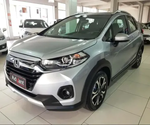 Honda WR-V 1.5 16V FLEXONE EX CVT