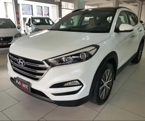 Hyundai TUCSON 1.6 16V T-GDI GASOLINA GLS ECOSHIFT
