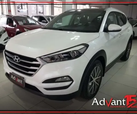 Hyundai TUCSON 1.6 16V T-GDI GASOLINA GLS ECOSHIFT