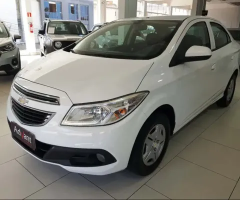 Chevrolet PRISMA 1.0 MPFI LT 8V FLEX 4P MANUAL
