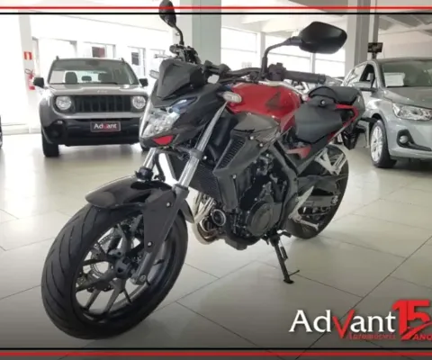 Honda CB 500 F CB 500F ABS