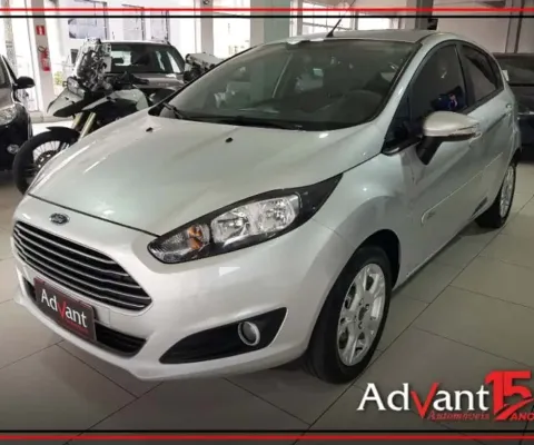 Ford FIESTA 1.6 SE HATCH 16V FLEX 4P POWERSHIFT
