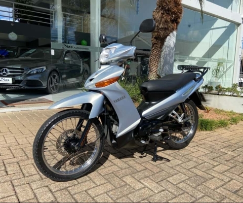 Yamaha Crypton 115 ED