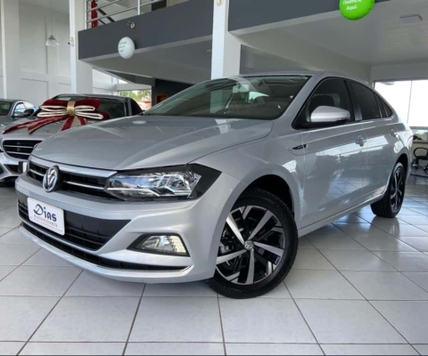 Volkswagen VIRTUS 1.0 200 TSI HIGHLINE AUTOMÁTICO