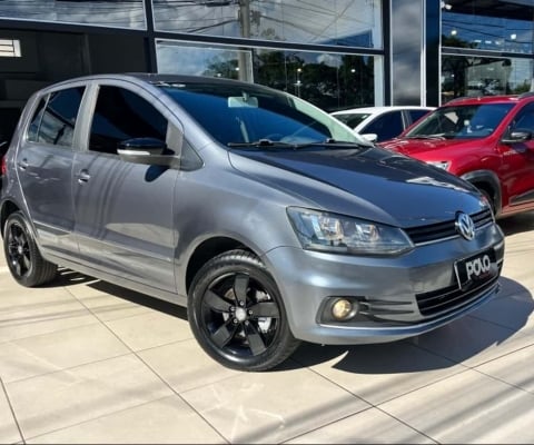 Volkswagen FOX 1.6 MSI TOTAL FLEX CONNECT 4P MANUAL