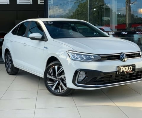 Volkswagen VIRTUS 1.0 200 TSI HIGHLINE AUTOMÁTICO