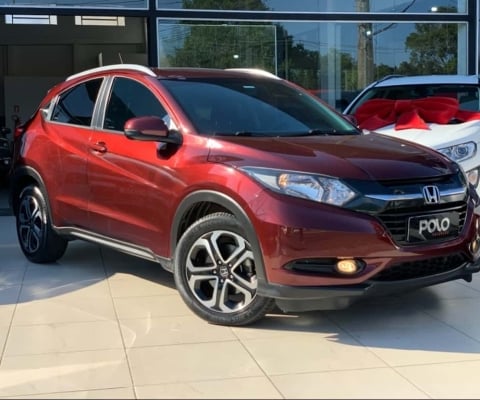 Honda HR-V 1.8 16V FLEX EX 4P AUTOMÁTICO