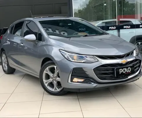 Chevrolet CRUZE 1.4 TURBO FLEX PREMIER AUTOMÁTICO