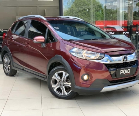 Honda WR-V 1.5 16V FLEXONE EX CVT
