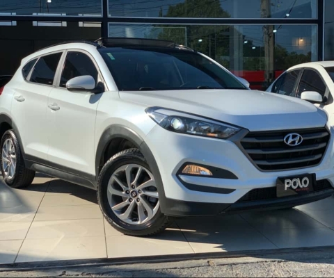 Hyundai TUCSON 1.6 16V T-GDI GASOLINA GLS ECOSHIFT