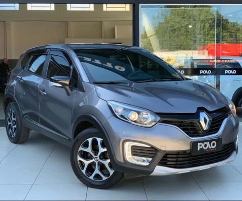 Renault CAPTUR 2.0 16V HI-FLEX INTENSE AUTOMÁTICO