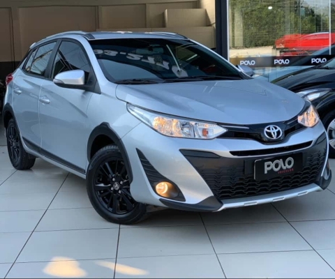 Toyota YARIS 1.5 16V FLEX X WAY MULTIDRIVE