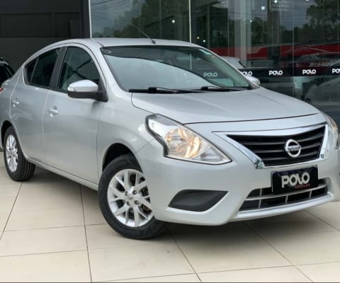 Nissan VERSA 1.6 16V FLEXSTART SL 4P XTRONIC