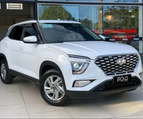 Hyundai CRETA 1.0 TGDI FLEX COMFORT AUTOMÁTICO