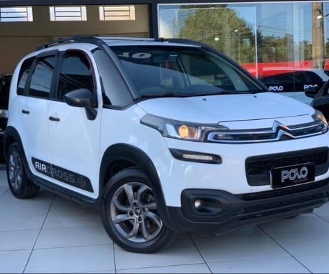 Citroen AIRCROSS 1.6 LIVE 16V FLEX 4P AUTOMÁTICO